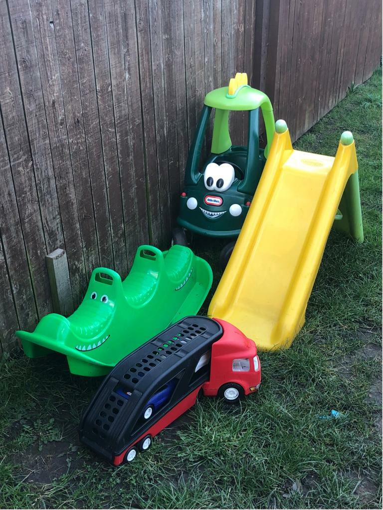 garden toys gumtree